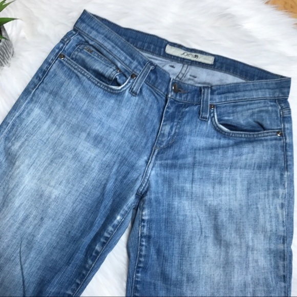 joe's Jeans Joni Medium Wash - Picture 4 of 7